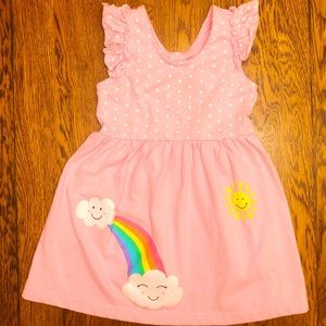 Kidgets NWOT Girls Casual Dress. 24mo